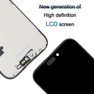 Pantalla LCD HD Incell para iPhone 16 Pro