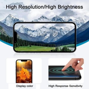 For iPhone 16 Pro HD incell LCD Screen