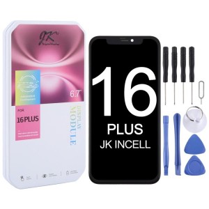 JK Incell LCD Screen For iPhone 16 Plus