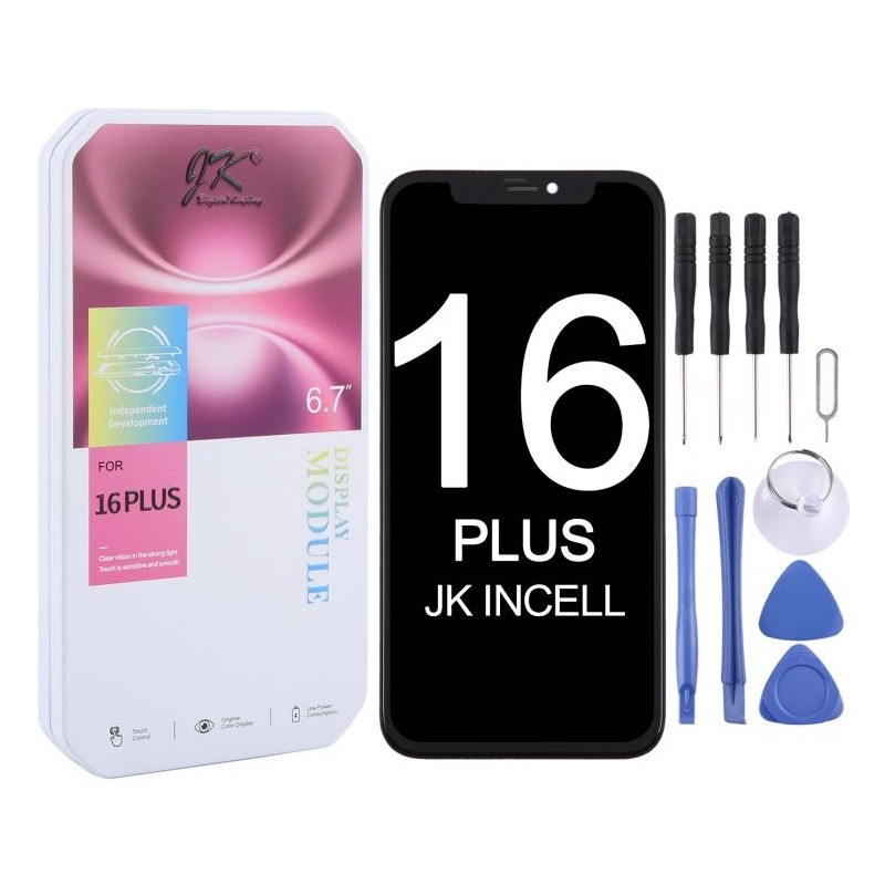 Pantalla Incell LCD para iPhone 16 Plus