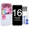 Pantalla Incell LCD para iPhone 16 Plus