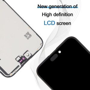 Pantalla Incell LCD para iPhone 16 Plus