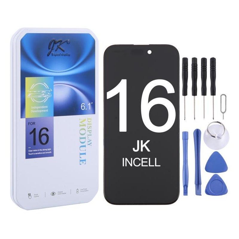 Pantalla Incell LCD para iPhone 16