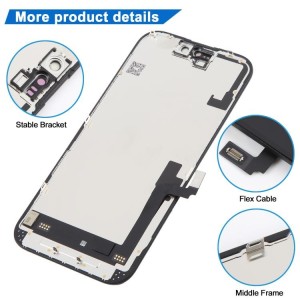 Pantalla Incell LCD para iPhone 16