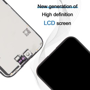 Incell LCD Screen for iPhone 16