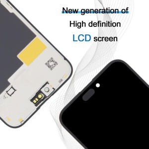 Pantalla LCD JK incell para iPhone 15 Pro Max