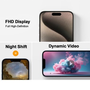 Pantalla LCD JK incell para iPhone 15 Pro Max