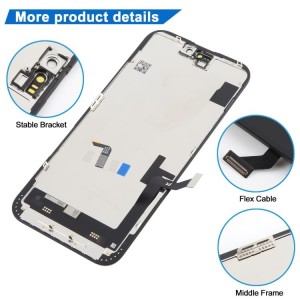Incell Replacement Screen For iPhone 15 Plus