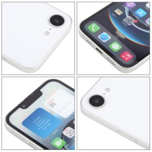 For iPhone 16e Dummy Color Screen Display Model