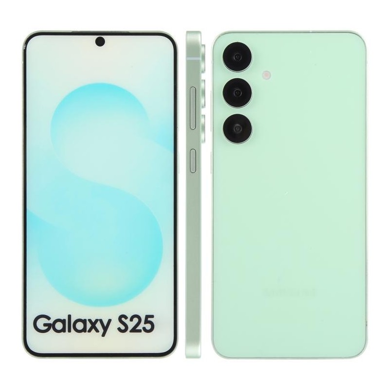 For Samsung Galaxy S25 5G Dummy Color Screen