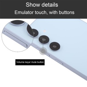 For Samsung Galaxy S25 5G Dummy Color Screen
