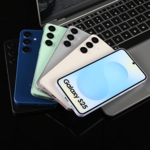 For Samsung Galaxy S25 5G Dummy Color Screen