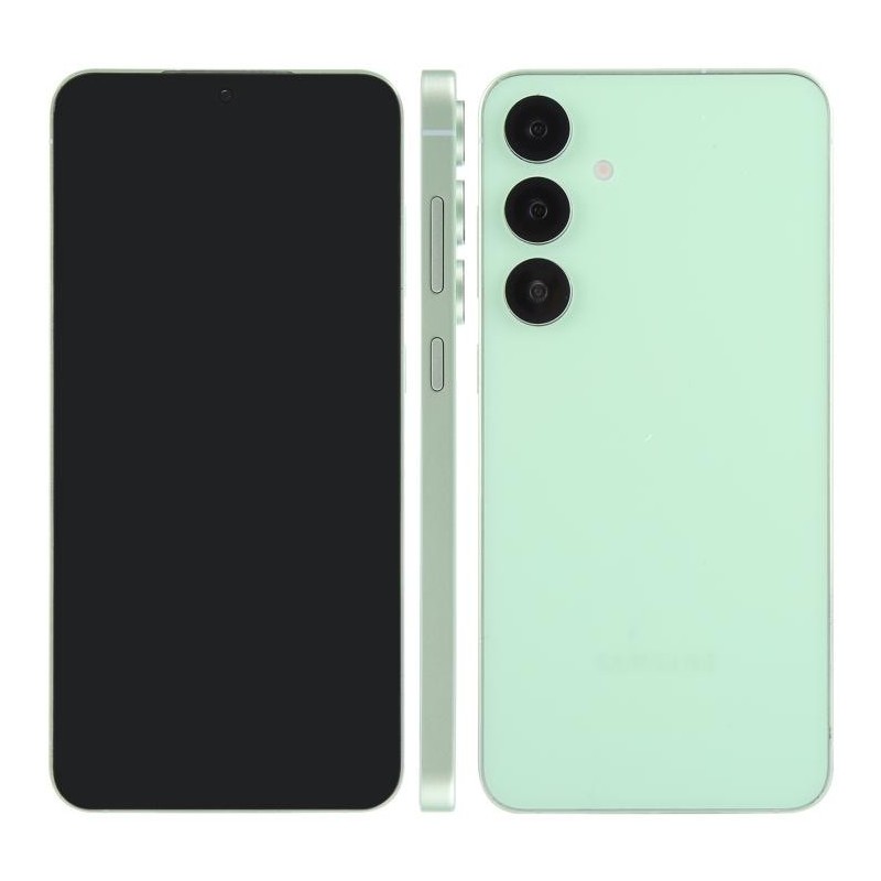 For Samsung Galaxy S25+ Plus Dummy Phone with Black Screen