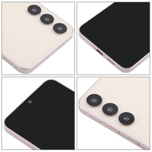 For Samsung Galaxy S25+ Plus Dummy Phone with Black Screen