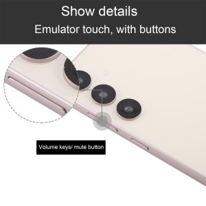 For Samsung Galaxy S25+ Plus Dummy Phone with Black Screen