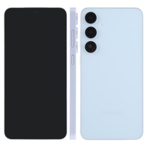 Maqueta Samsung Galaxy S25+ Plus Pantalla Negra