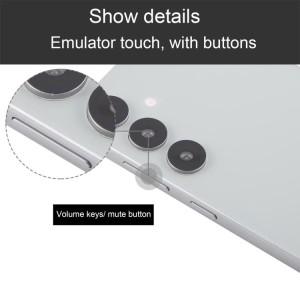 For Samsung Galaxy S25+ Plus Dummy Color Screen