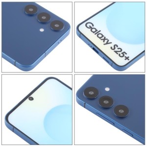 For Samsung Galaxy S25+ Plus Dummy Color Screen