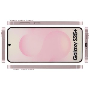 Maqueta con Pantalla Color de Samsung Galaxy S25+ Plus