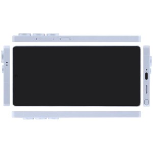 Maqueta Samsung Galaxy S25 Ultra Pantalla Negra