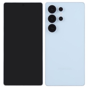 Maqueta Samsung Galaxy S25 Ultra Pantalla Negra