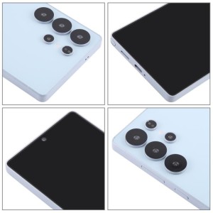 Maqueta Samsung Galaxy S25 Ultra Pantalla Negra