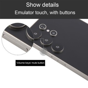 For Samsung Galaxy S25 Ultra Dummy Color Screen