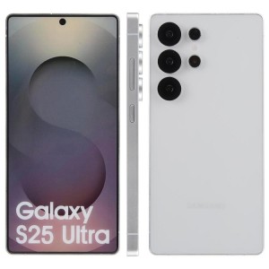 Maqueta con Pantalla Color de Samsung Galaxy S25 Ultra