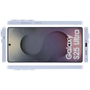 Maqueta con Pantalla Color de Samsung Galaxy S25 Ultra