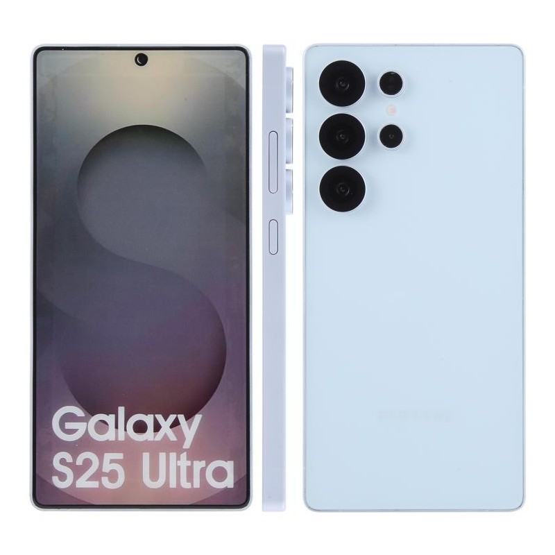 Maqueta con Pantalla Color de Samsung Galaxy S25 Ultra