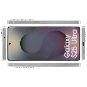 For Samsung Galaxy S25 Ultra Dummy Color Screen