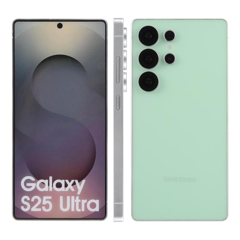 For Samsung Galaxy S25 Ultra Dummy Color Screen
