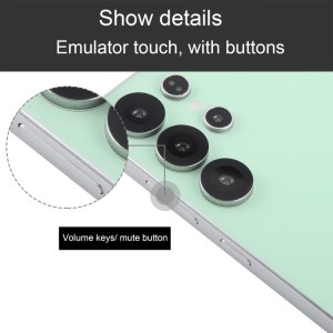 For Samsung Galaxy S25 Ultra Dummy Color Screen