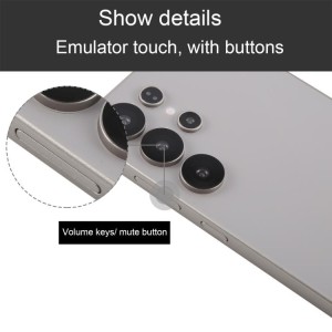 For Samsung Galaxy S25 Ultra Dummy Color Screen