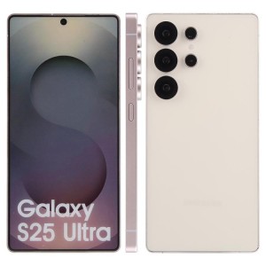 Maqueta con Pantalla Color de Samsung Galaxy S25 Ultra