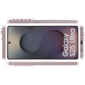 Maqueta con Pantalla Color de Samsung Galaxy S25 Ultra