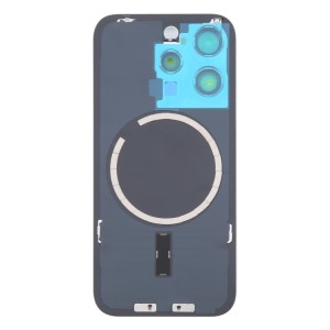 For iPhone 16 Pro Max Original Glass Battery Back Cover