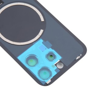 Tapa Trasera Original para iPhone 16 Pro Max