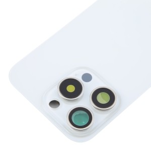 Tapa Trasera Original para iPhone 16 Pro Max