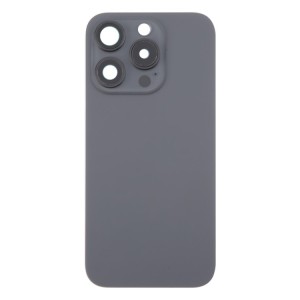 For iPhone 16 Pro Max Original Glass Battery Back Cover