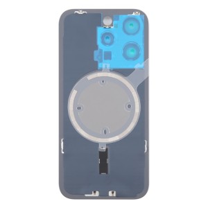 Tapa Trasera Original para iPhone 16 Pro Max