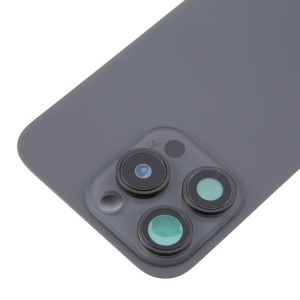 Tapa Trasera Original para iPhone 16 Pro Max