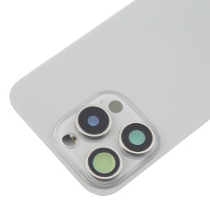 Tapa Trasera Original para iPhone 16 Pro Max