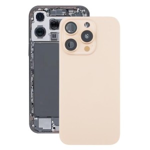 Tapa Trasera Original para iPhone 16 Pro Max