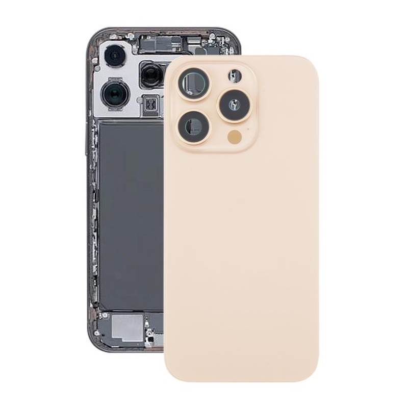 Tapa Trasera Original para iPhone 16 Pro Max