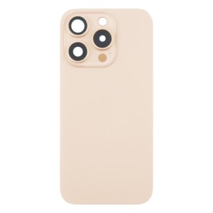 Tapa Trasera Original para iPhone 16 Pro Max