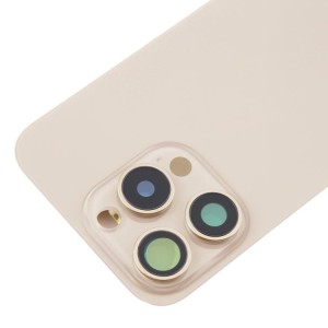 Tapa Trasera Original para iPhone 16 Pro Max