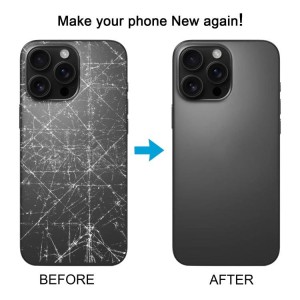 Tapa Trasera Original para iPhone 16 Pro Max