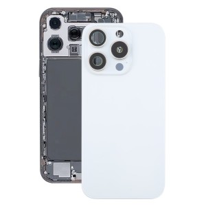 For iPhone 16 Pro Original Glass Battery Back Cover