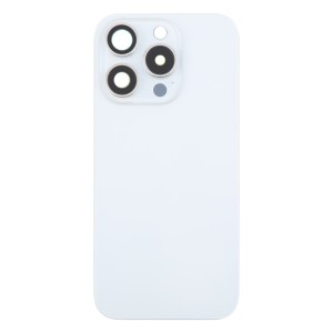 For iPhone 16 Pro Original Glass Battery Back Cover